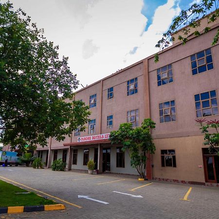 Panone Hotels - King'Ori Kilimanjaro Airport موشي المظهر الخارجي الصورة