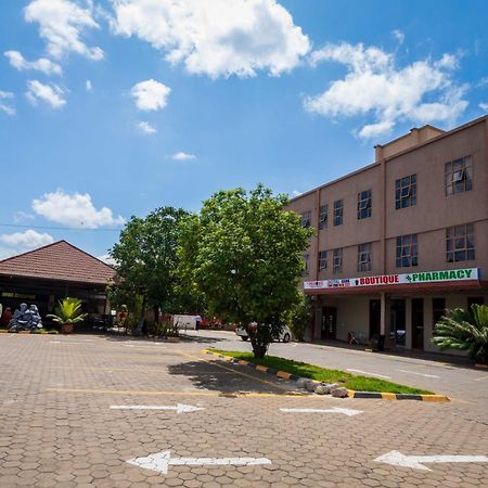 Panone Hotels - King'Ori Kilimanjaro Airport موشي المظهر الخارجي الصورة