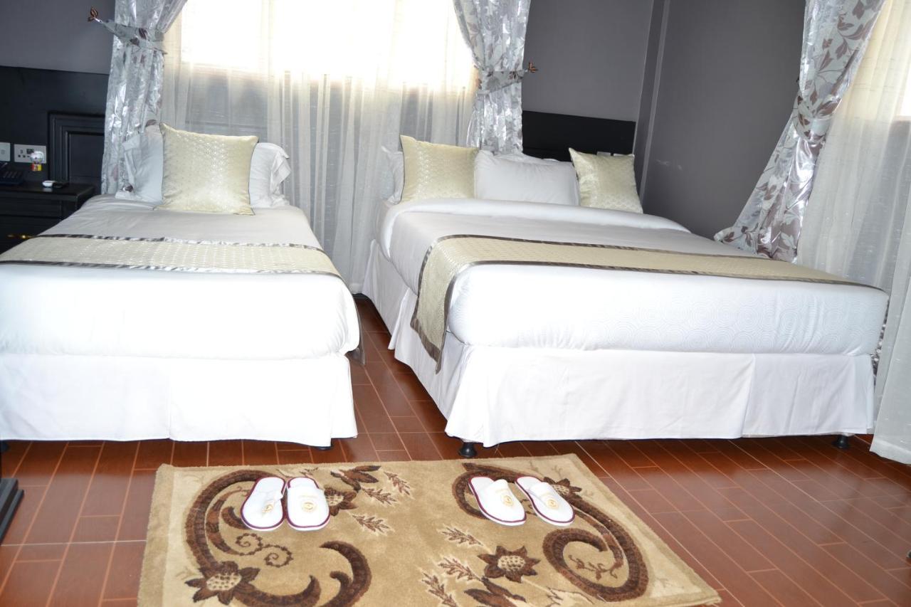 Panone Hotels - King'Ori Kilimanjaro Airport موشي المظهر الخارجي الصورة