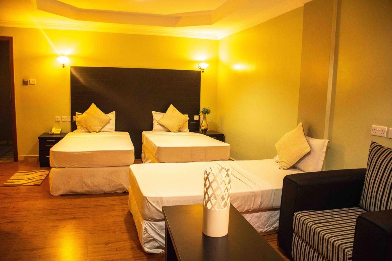 Panone Hotels - King'Ori Kilimanjaro Airport موشي المظهر الخارجي الصورة