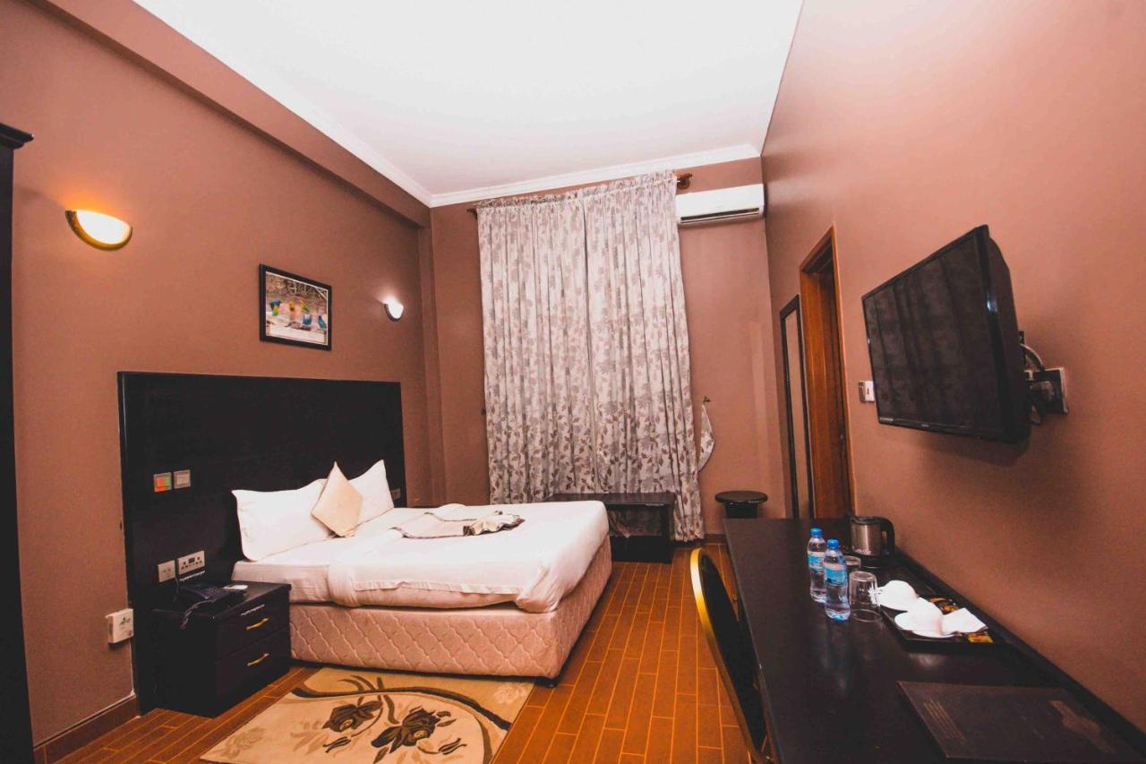 Panone Hotels - King'Ori Kilimanjaro Airport موشي المظهر الخارجي الصورة