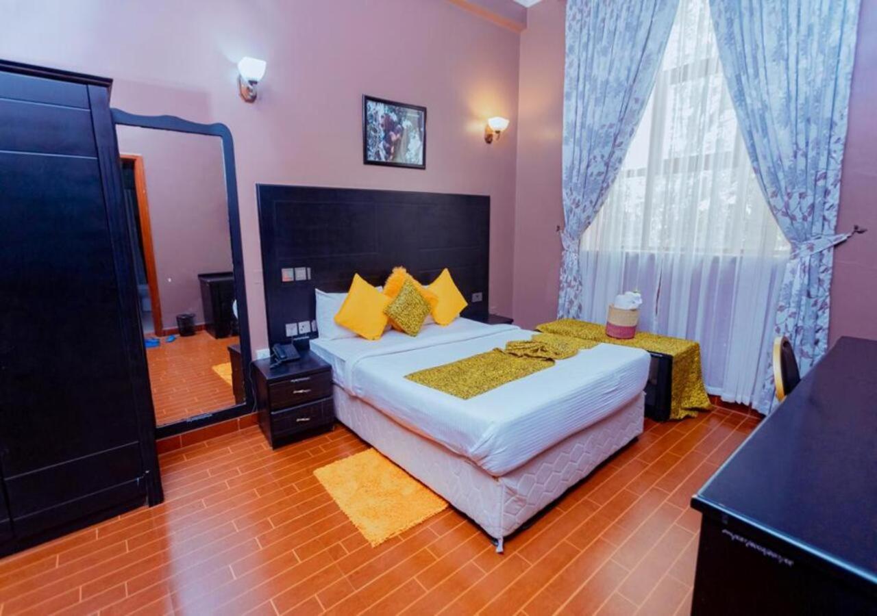 Panone Hotels - King'Ori Kilimanjaro Airport موشي المظهر الخارجي الصورة