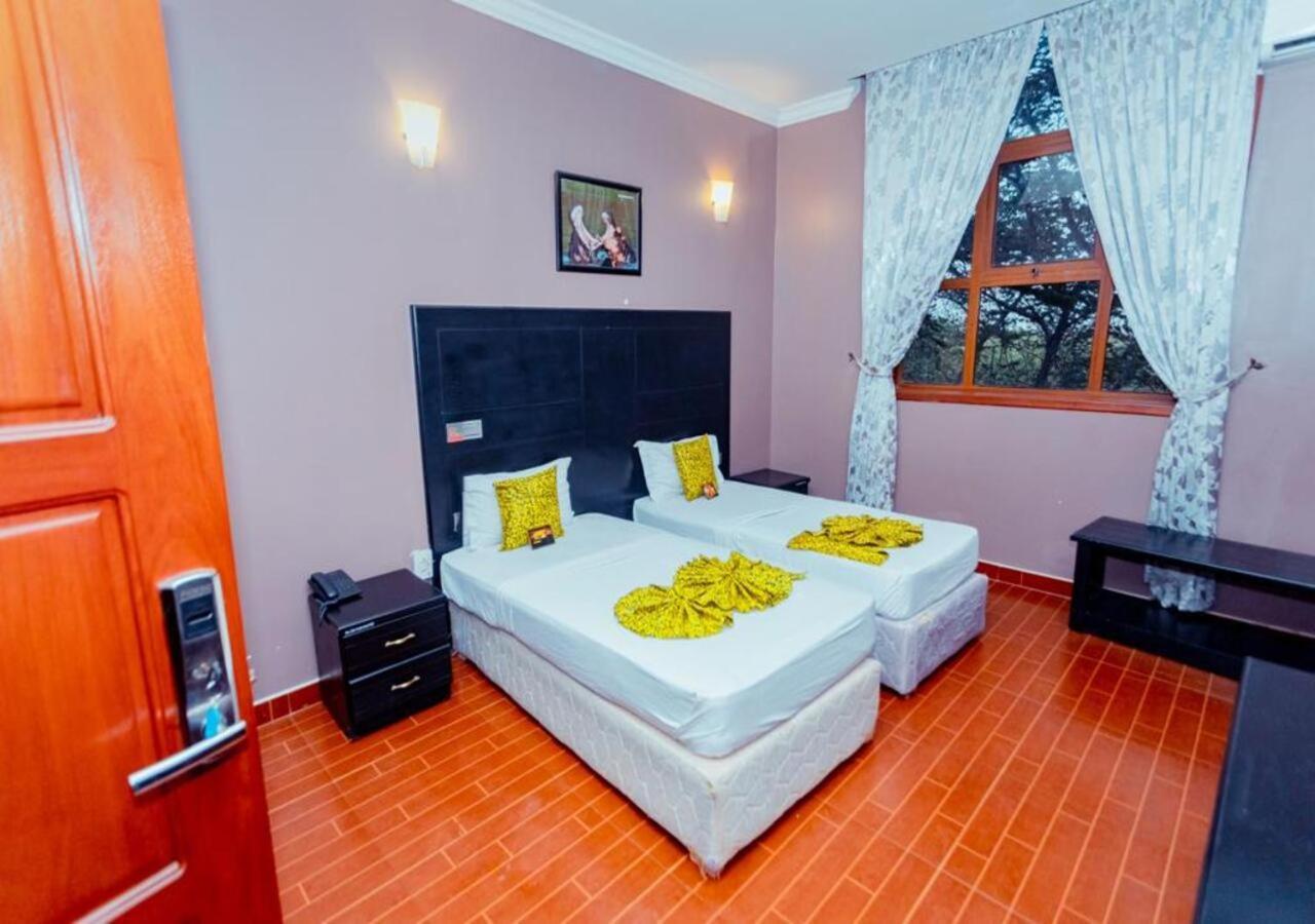 Panone Hotels - King'Ori Kilimanjaro Airport موشي المظهر الخارجي الصورة