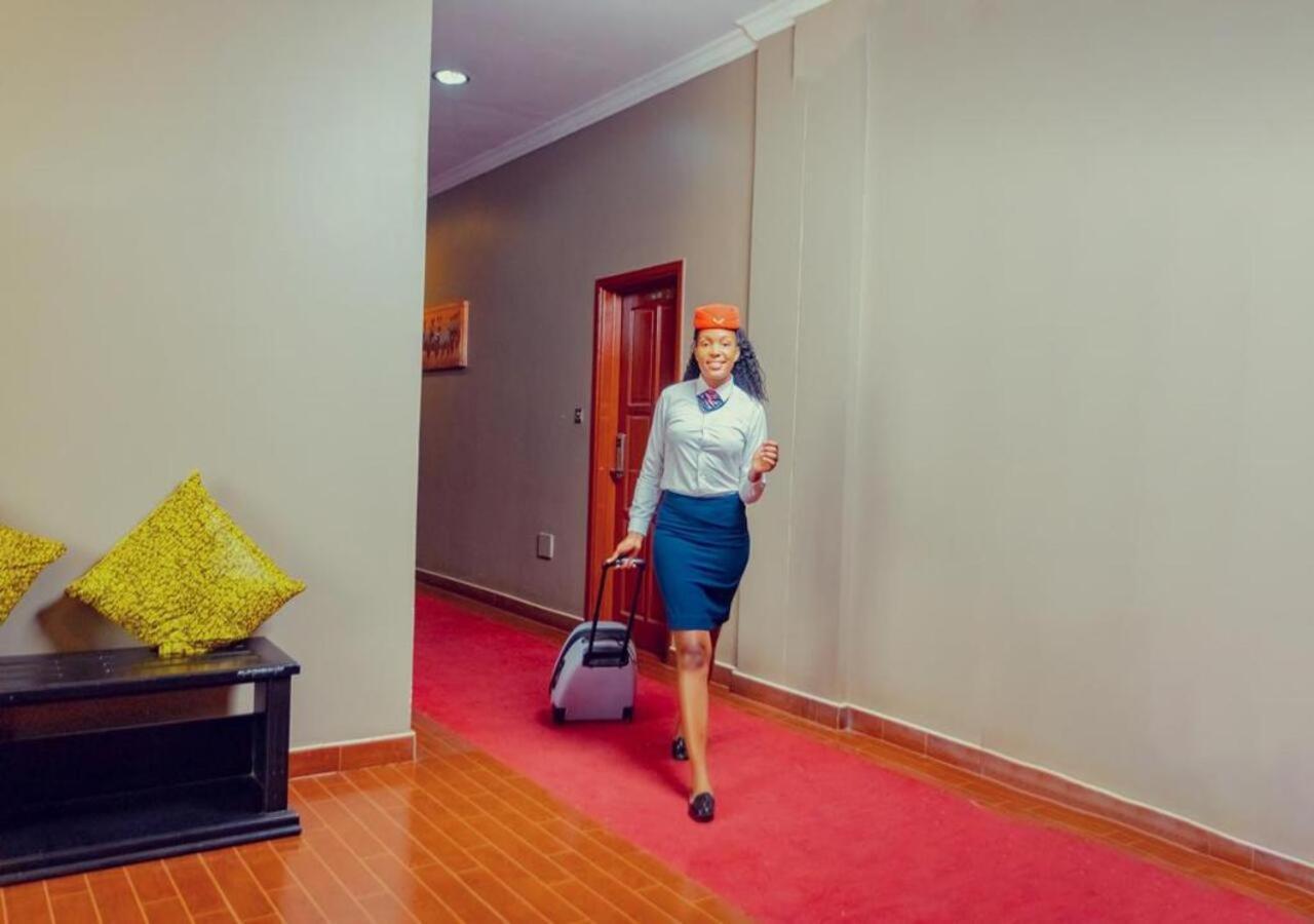 Panone Hotels - King'Ori Kilimanjaro Airport موشي المظهر الخارجي الصورة