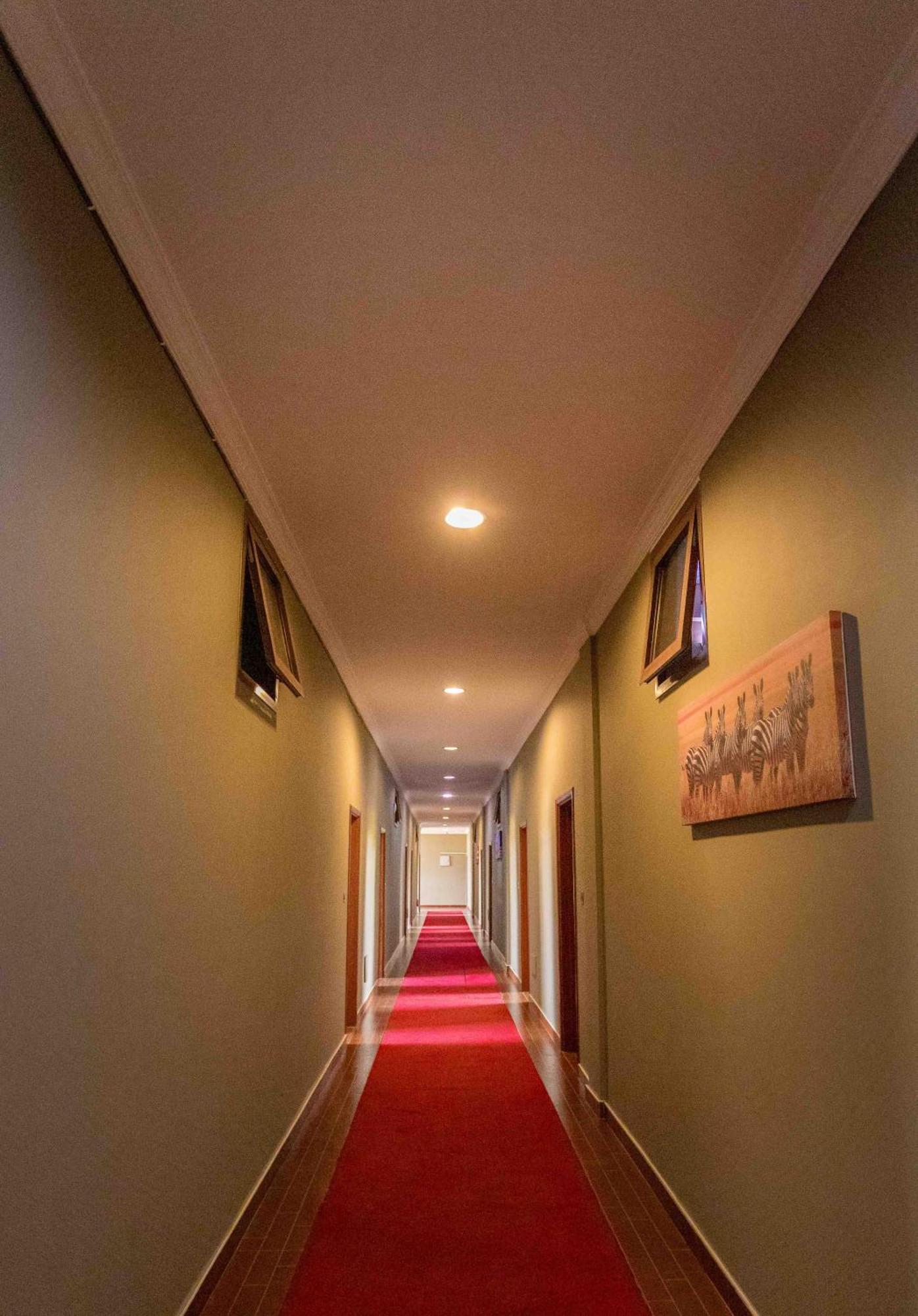 Panone Hotels - King'Ori Kilimanjaro Airport موشي المظهر الخارجي الصورة
