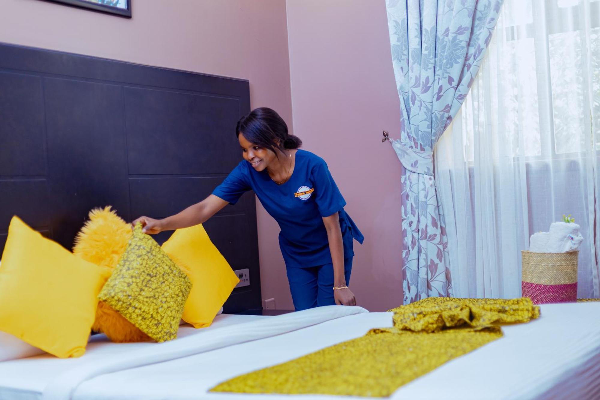 Panone Hotels - King'Ori Kilimanjaro Airport موشي المظهر الخارجي الصورة