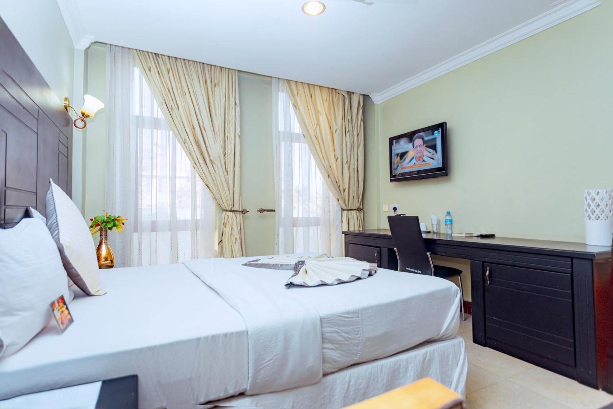 Panone Hotels - King'Ori Kilimanjaro Airport موشي المظهر الخارجي الصورة