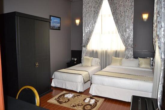 Panone Hotels - King'Ori Kilimanjaro Airport موشي المظهر الخارجي الصورة